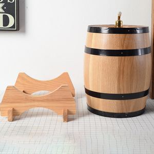 Vente <span class=keywords><strong>en</strong></span> gros <span class=keywords><strong>tonneau</strong></span> de vin <span class=keywords><strong>en</strong></span> bois <span class=keywords><strong>tonneau</strong></span> de vin <span class=keywords><strong>en</strong></span> chêne créatif <span class=keywords><strong>tonneau</strong></span> de chêne de <span class=keywords><strong>5</strong></span> <span class=keywords><strong>litres</strong></span> - Product Image 5