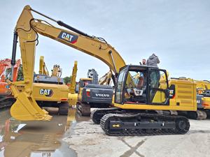 รถขุดมือสองขนาด20ตัน CAT320GC ขุดเจาะสำหรับแมวมือสอง - Product Image 5