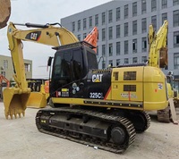 Montre vidéo Cat 325CL, 99% neuve, prix le plus bas, directement de l'usine