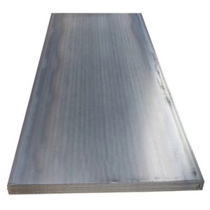 Bending S235JR Cold Rolled Cold Rolled 10mm 2000mm Shot Blasting Carbon Steel Sheet for Bridge Fabrication - Product Image 1