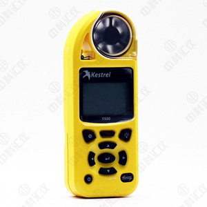 Anémomètre portable américain Nk Kestrel 5500, instrument météo avec mesure de la température et de l'humidité - Product Image 1