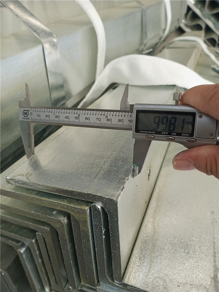 30 x 30 x 6 Steel angle iron