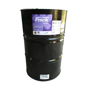 York frick óleo refrigerado série 12b (pacote de 208l/55 galão)