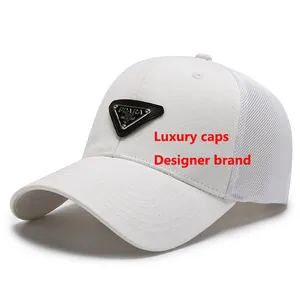 Nuovo P corretto SpellingTrucker Hat Luxury Famous Brand Caps cappelli per uomo donna Luxury Designer Hats Fashion Baseball Caps