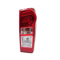 Feux arrière LED OEM de haute qualité pour ISUZU DMAX 2018-2021