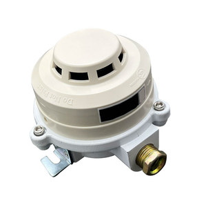 <span class=keywords><strong>12v</strong></span> גלאי עשן מחווט גלאי עשן - Product Image 1