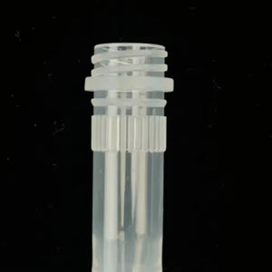 Plastik laboratorium medis berdiri sendiri <span class=keywords><strong>0.5mL</strong></span> 1.5mL 2.0mL tutup sekrup tabung mikro - Product Image 1