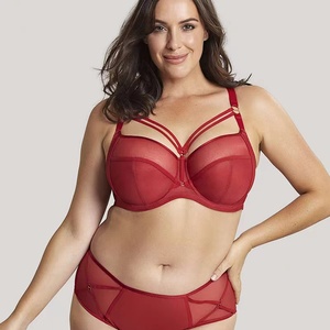 All'ingrosso bella cina Sexy Film ragazza Sexy <span class=keywords><strong>reggiseno</strong></span> tracolla elastica per le donne - Product Image 4