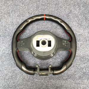Núcleo de Volante de Carbono Personalizado RPPF para <span class=keywords><strong>Mercedes</strong></span> 809 para 2015-2019 C63/G63/<span class=keywords><strong>E63</strong></span>/GT/S63/CLS63/GLE W177 GT C190 C63S Sports - Product Image 4