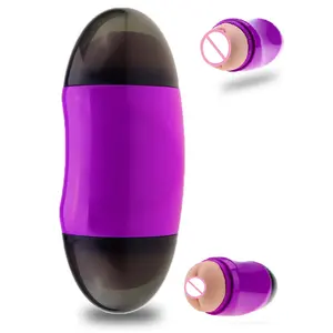 Giocattoli del sesso orale di alta qualità figa reale della Vagina artificiale per la tazza del masturbatore del prodotto del sesso adulto dell'uomo