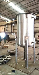 Homogeneizador Emulsionador al Vacío con Elevación Hidráulica, Acero Inoxidable SS316/304, Automático, para Mantequilla, Agua, Aceite, Cosméticos, Alimentos y Productos Químicos - Product Image 3