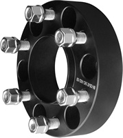4 pièces 2 "épaisseur 6x135 M14x2.0 entretoises de roue pour Ford F-150 2015-2022 Expedition