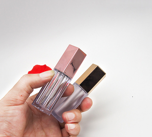 Hoge Kwaliteit Groothandel Lipgloss Container Vierkante Lipgloss Tube, Lege Lippenstift Buis Verpakking - Product Image 6