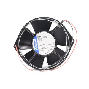 Ventilateur de refroidissement axial centrifuge électrique EC à roulement à billes 7210N-181 110V AC 16W 0.145A 3050RPM 172x55mm 345m³/h - Product Image 1