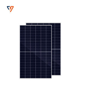 ขายตรงจากโรงงาน TOPCorn 620W แผงโซลาร์เซลล์แบบ Half Cell กระจกสองชั้นชนิด N-Type - Product Image 5