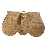 Étui à lunettes portable, pochette de luxe légère pour lunettes de soleil, support élégant pour femmes en voyage