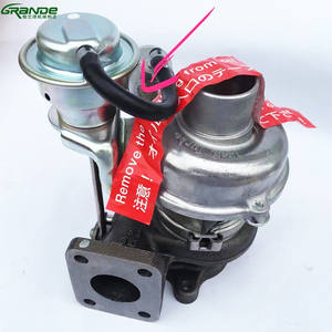 Pièces détachées pour moteur de <span class=keywords><strong>tracteur</strong></span> <span class=keywords><strong>KUBOTA</strong></span> V2403 Turbocompresseur à vendre - Product Image 1