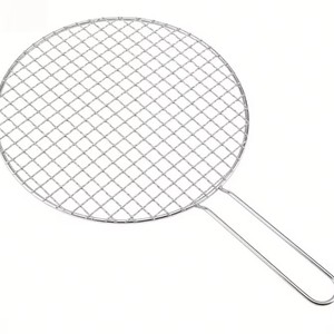 High Quality Stainless Steel Cross Wire Mesh for BBQ Grill Grid Outdoor Camping Cooking/<b>Baking</b>/Barbecue BBQ <b>Accessories</b> - Product Image 4