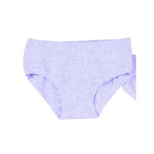 90% algodón 10% elastano sin deformación bragas de colores mezclados para niña de 2/3-13/14 años de marca italiana al por mayor para exportación a granel - Product Image 3