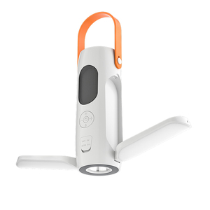 Đèn lồng cắm trại ngoài trời đa chức năng kiểu dáng mới với đèn pin, loa và sạc dự phòng, phù hợp với nhiều trường hợp - Product Image 6