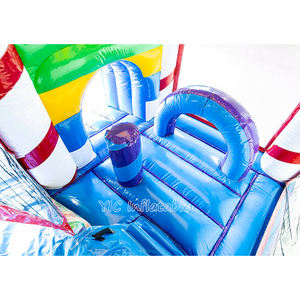 <span class=keywords><strong>Castillo</strong></span> Inflable Candy Land con Tobogán, <span class=keywords><strong>de</strong></span> PVC <span class=keywords><strong>de</strong></span> Grado Comercial, <span class=keywords><strong>para</strong></span> Niños, Alquiler <span class=keywords><strong>para</strong></span> Fiestas, <span class=keywords><strong>Castillo</strong></span> Hinchable - Product Image 6