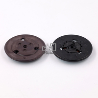NSLikey Pièce de rechange pour PS1 : Moteur, lentille laser, moyeu de broche et cache-lentille pour lecteur DVD