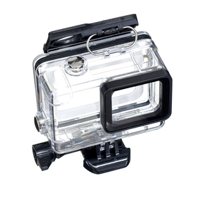 Boîtier de protection étanche Transparent Offre Spéciale avec support à vis pour accessoires <span class=keywords><strong>Gopro</strong></span> <span class=keywords><strong>hero</strong></span> <span class=keywords><strong>4</strong></span> - Product Image 4
