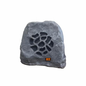 Altavoces de Jardín Impermeables para Exteriores, Altavoces de Roca para Paisajes, Altavoces PA para Césped, para Parques/Hotéis/Restaurantes - Product Image 2