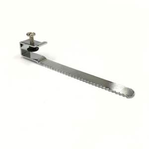 ล็อคตู้โชว์สังกะสีสำหรับฮาร์ดแวร์ในครัวติดตั้งง่าย - Product Image 4