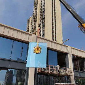 Nuevo Elevador de Vacío Automático Portátil P-787 con Batería, Herramienta Manual de 400kg-1200kg para Instalación de Vidrio - Product Image 2