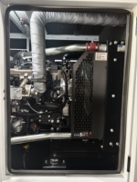 Groupe électrogène Guangzhou 110 kVA, puissance de secours 88 kW, triphasé, modèle insonorisé 1104C-44TAG2, prix