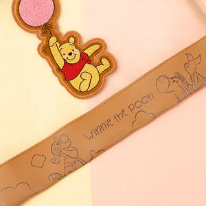 Bolsa de Malla Bordada Multifuncional para Cepillo de Dientes, Documentos y Tutoriales, con Cierre, 34x2x24, Hecho en China - Product Image 4