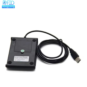 860-960MHz Đầu đọc thẻ ISO18000-6C Nhà Văn UHF <span class=keywords><strong>RFID</strong></span> <span class=keywords><strong>USB</strong></span> mô phỏng bàn phím máy tính để bàn đọc nhà văn với SDK miễn phí - Product Image 4