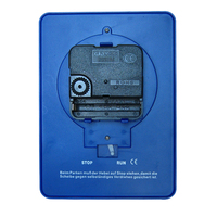 Disque de stationnement électrique M4 PD-210 avec grattoir à glace 150x110mm