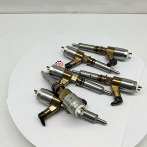 Inyector de Combustible Common Rail para Excavadora E320D, Motor Diésel C6.4, 326-4700 3264700 con CD - Product Image 3