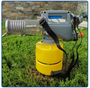 Máquina de <span class=keywords><strong>humo</strong></span> térmico pequeña portátil, rociador de <span class=keywords><strong>humo</strong></span> de niebla, desinfección en lugares públicos - Product Image 3