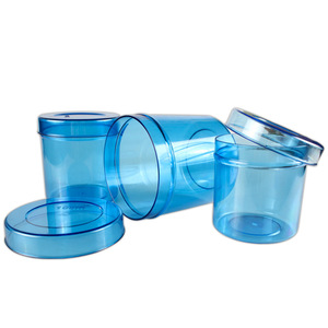 Envase de Plástico Weiyang para Ungüentos de 8cm, 9cm y 10cm, Estuche de Almacenamiento Médico Resistente a la Esterilización - Product Image 2