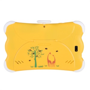 Trẻ Em Máy Tính Bảng 7 Inch Cho Trẻ Mới Biết Đi 32GB Android Với Parental Control Chống Sốc Trường Hợp Google Chơi <span class=keywords><strong>Youtube</strong></span> Netflix Trẻ Em Máy Tính Bảng - Product Image 1