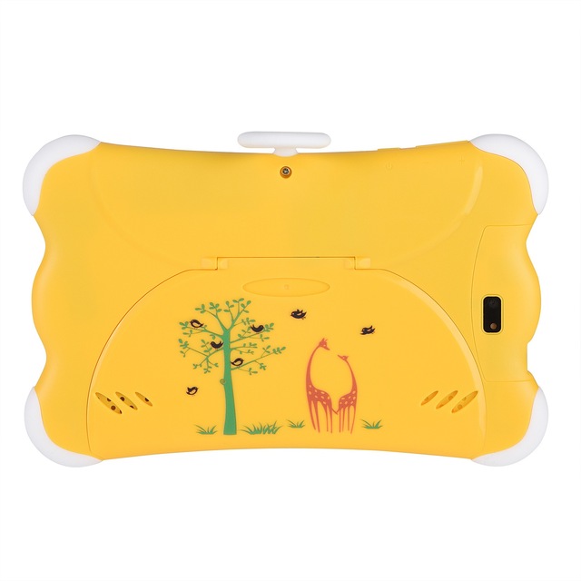 Kids Tablet 7 Inch for Toddlers 32GB Android with Parental Control Shockproof Case Google Play YouTube Netflix Kids Tablet