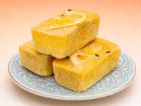 Gefreeze-droogde fruittheeblokjes in bulk - Rijk aan vitamine C, natuurlijke instant fruitsnacks met sinaasappel-, mango- en passievrucht smaken