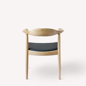 <span class=keywords><strong>Hans</strong></span> <span class=keywords><strong>Wegner</strong></span> Ghế <span class=keywords><strong>Kennedy</strong></span> Walnut Ghế Ăn Da Giải Trí Ash Wood Ghế Ăn - Product Image 5