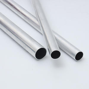 Tubería de aluminio sin costura 6061 6063 T6, tubos redondos de pared gruesa, tubo de aluminio de China - Product Image 6