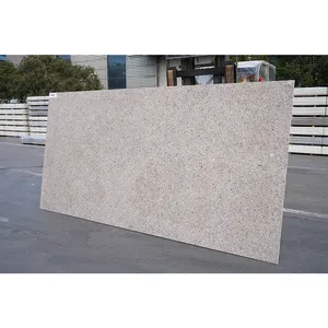 Modern Design Factory Direct Pattern Artificial Quartz Slab Big Stone Slab For Kitchen Made Of Quartz Material