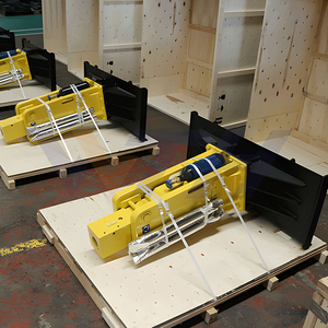 مطرقة تكسير الصخور الهيدروليكية الصينية نوع SB40 - Product Image 4