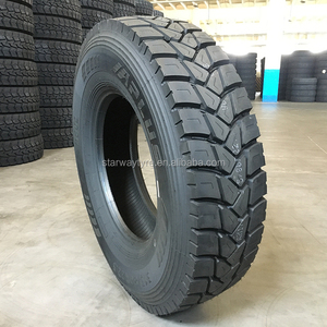 Lanvigator <span class=keywords><strong>Aplus</strong></span> 315/80R22.5 295/80R22.5 11R22.5 12R22.5 13R22.5 roue de traction d'entraînement roue de traction rugueuse route mixte pneu de camion lourd - Product Image 3