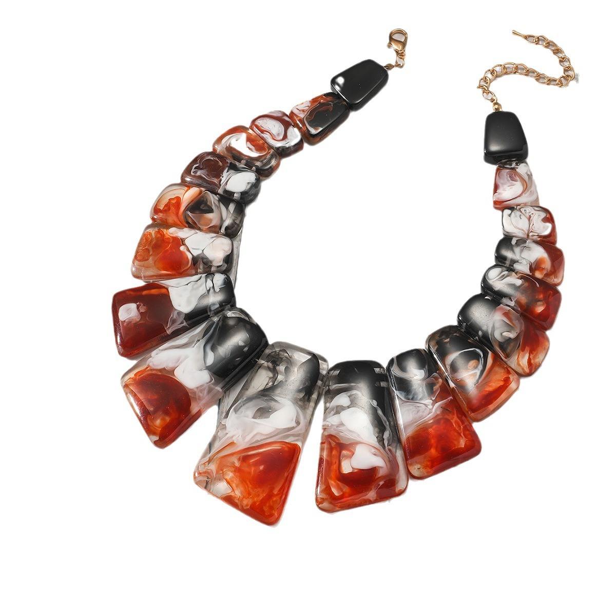 Wholesale 2024 Latest Style Retro Three-Piece Set Jewelry