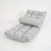 Oeytree Home Intérieur Chambre Utilisation Élégant Doux Recliner Moderne Sans Jambes Plancher Sièges Chaise