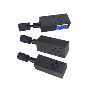 ระบบควบคุมไฮดรอลิกแบบซ้อนทับคุณภาพสูง MRV-02P/A/B ชนิดไฮดรอลิก MRV-03P/A/B - Product Image 4