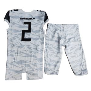 Uniformes personalizados de fútbol americano para conjuntos de equipos camisetas de fútbol americano - Product Image 2