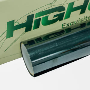 Grand-mère pierre vert vinyle Wrap personnalisé PPF PVC peinture Protection teinte autocollants Anti-jaunissement extérieur accessoires voiture Film - Product Image 2